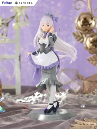 FuRyu TENITOL Yumekawa Maid Echidna - Re:ZERO -Starting Life in Another World- - photo 3