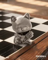 TOYZEROPLUS LuLu The Piggy - Rolling Rich Token Set - LuLu The Piggy - photo 5