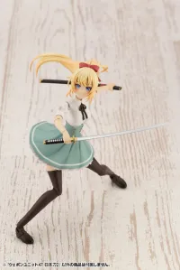 KOTOBUKIYA WEAPON UNIT47 JAPANESE SWORD2 - M.S.G - photo 14