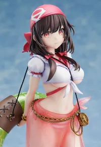 KADOKAWA KONO SUBARASHII SEKAI NI SYUKUFUKU WO! Yunyun: Light Novel Cosplay On The Beach Ver. - KONOSUBA -God's Blessing on This Wonderful World! - photo 6