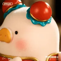TOYZEROPLUS LuLu the Piggy - Lu's Table Series (Blind Box) - LuLu The Piggy - photo 29
