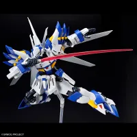 BANDAI HOBBY HG WEIßRITTER - Super Robot Wars - photo 5