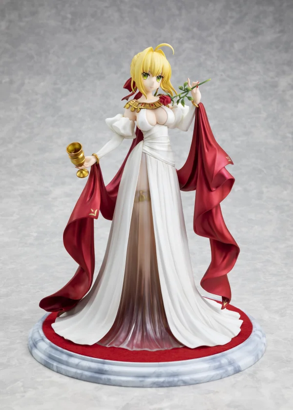 Fate/Grand Order Saber/Nero Claudius Venus's silk ver.