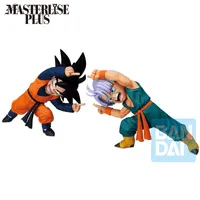 BANDAI Son Goten & Trunks (Battle of the Super Saiyan) - Dragon Ball Z - photo 2