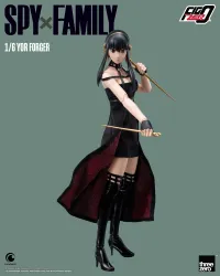 threezero SPY×FAMILY - FigZero 1/6 Yor Forger - SPY x FAMILY - photo 2