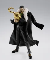 TAMASHII NATIONS SIR CROCODILE -MARINEFORD- - ONE PIECE - photo 6