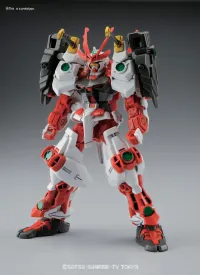 BANDAI HOBBY HGBF 1/144 Sengoku Astray Gundam - Gundam Build Fighters / Try - photo 3