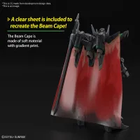 BANDAI HOBBY HG 1/144 BLACK KNIGHT SQUAD Rud-ro.A (GRIFFIN ARBALEST CUSTOM) - Mobile Suit Gundam SEED FREEDOM - photo 5