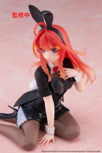 TAITO The Quintessential Quintuplets 3 Desktop Cute Figure - Itsuki Nakano (Bunny Ver.) - The Quintessential Quintuplets - photo 12
