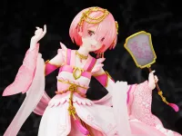 FuRyu Re:ZERO -Starting Life in Another World- Ram -Hanfu- 1/7 Scale Figure - Re:ZERO -Starting Life in Another World- - photo 4