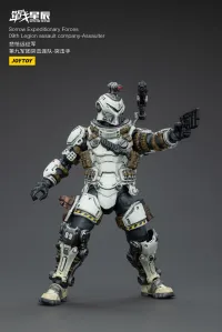 JOYTOY Sorrow Expeditionary Forces 09th Legion Assault Company-Assaulter - JOYTOY Original Series - photo 3