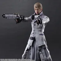 SQUARE ENIX FINAL FANTASY® VII REMAKE PLAY ARTS KAI™ Action Figure - RUFUS SHINRA - Final Fantasy VII - photo 5