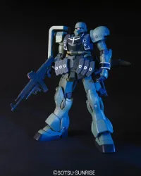 BANDAI HOBBY HGUC 1/144 #102 Geara Zuru - Mobile Suit Gundam Unicorn / Narrative - photo 3