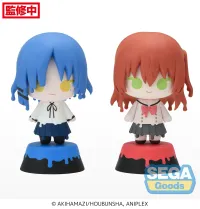 SEGA Tiny Melties Anime "BOCCHI THE ROCK!" Mini Figure Vol.2 (EX) (Pack of 1 Ryo, 1 Ikuyo) - Bocchi the Rock! - photo 1
