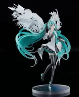 GOOD SMILE COMPANY Hatsune Miku: Happy 16th Birthday Ver. - Hatsune Miku - photo 7