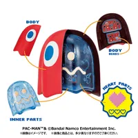 MegaHouse INSIDE FANTASY Pac-Man - Pac-Man - photo 5