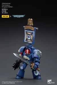 JOYTOY Ultramarines Terminators Sergeant Bellan - Warhammer 40K - photo 3
