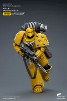 JOYTOY Imperial Fist MKVI Tactical Legionary - Warhammer 40K - photo 18