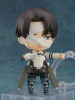 GOOD SMILE COMPANY Nendoroid Levi Ackerman: The Final Season Ver. - Attack on Titan - photo 3