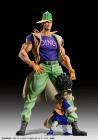 Medicos Entertainment STATUE LEGEND「Oingo & Boingo」 - JoJo's Bizarre Adventure - photo 3