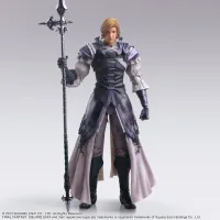 SQUARE ENIX FINAL FANTASY XVI BRING ARTS™ Action Figure -   DION LESAGE - Final Fantasy - photo 5