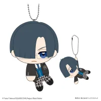 MAX LIMITED Black Butler Tete Colle (6pc per box) - Black Butler - photo 4