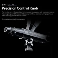 Gaahleri Premium Series Mobius 0.2mm - Airbrushes - photo 6