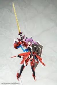 KOTOBUKIYA Ayaka Ichijo [Ei-shun] - Plastic Model Kit - photo 3