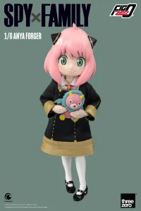 threezero Spy X Family – FigZero 1/6 Anya Forger - SPY x FAMILY - photo 1