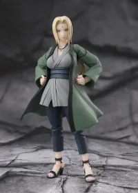 TAMASHII NATIONS Tsunade -The Legendary Medical Ninja- "Naruto", TAMASHII NATIONS S.H.Figuarts - NARUTO - photo 1