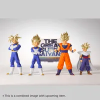 BANDAI DRAGON BALL Z BLOOD OF SAIYANS-SUPER SAIYAN SON GOKU-Ⅱ - Sanrio - photo 6