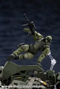 KOTOBUKIYA EARLY GOVERNOR Vol.1 JUNGLE TYPE - Mech Kits - photo 14