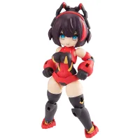 MegaHouse Desk Top Army N-202d Titania Suzaku  【with gift】 - Chibi Figures - photo 4