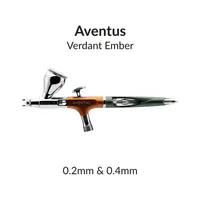 Gaahleri Aventus Verdant Ember 0.2 & 0.4mm - Airbrushes - photo 1