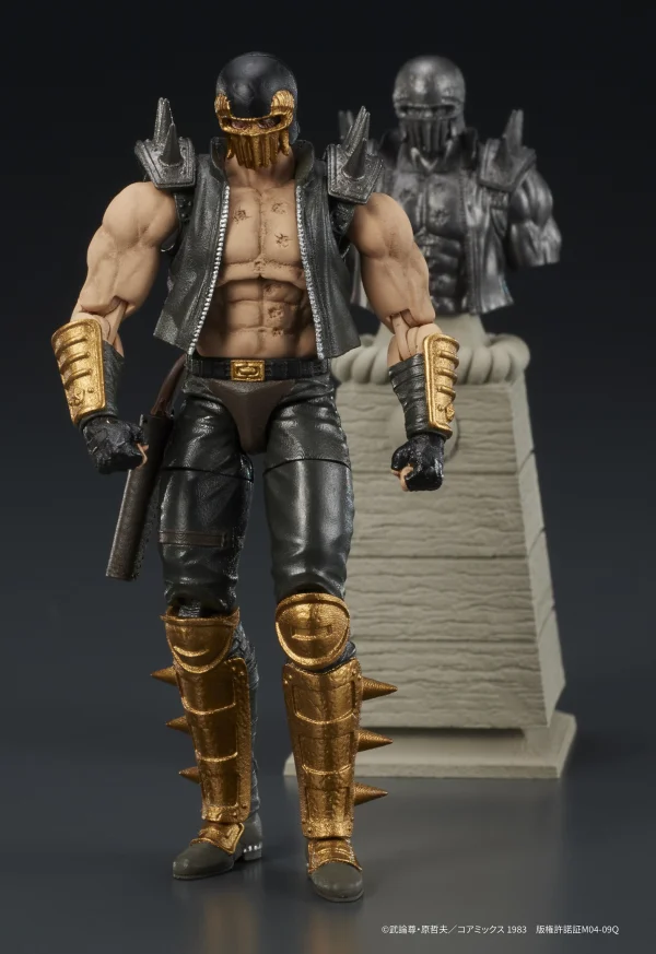 DIG Co. DIGACTION "Fist of the North Star" JAGI - Fist of the North Star