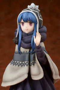 HOBBY STOCK Laid-Back Camp 1/7 Rin Shima Lake Shibire Camping ver. - Laid-Back Camp - photo 7