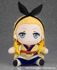 GOOD SMILE COMPANY Lycoris Recoil Plushie Kurumi: Cafe LycoReco Ver. - Lycoris Recoil - photo 1