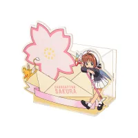 Good Smile Arts Shanghai Cardcaptor Sakura 25th Anniversary Acrylic Pen Stand: School Uniform - Cardcaptor Sakura - photo 4