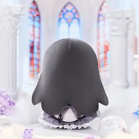 GoodSmile Moment Puella Magi Madoka Magica the Movie -Rebellion- Huggy Doll Homura Akemi - Puella Magi Madoka Magica - photo 5