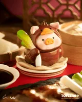 TOYZEROPLUS LuLu the Piggy - Lu's Table Series (Blind Box) - LuLu The Piggy - photo 111
