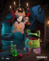 TOYZEROPLUS LuLu The Piggy - Surprise can 2 (Terror Castle) - LuLu The Piggy - photo 4