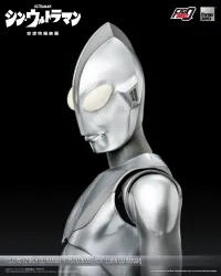 threezero FigZero 12 inch Ultraman -First Contact Ver.- (SHIN ULTRAMAN) - Ultraman - photo 4