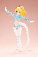 KOTOBUKIYA BUSTER DOLL KNIGHT Alice with Honda AB12 MOTOCOMPO - Megami Device - photo 3