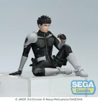 SEGA "KAIJU No. 8" PM Perching Figure "Kafka Hibino" break time - Kaiju No. 8 - photo 3