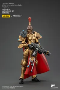 JOYTOY Sisters of Silence White Falcons Vigilator Cadre Vigilator 2 - Warhammer 40K - photo 5