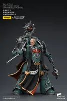 JOYTOY Sons of Horus Dark Emissary Consul with Staff of Dark Authority - Warhammer 40K - photo 20