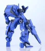 GOOD SMILE COMPANY MODEROID SIDE:CC Legatoedge (Blue Ver.) - Titanomachia - photo 10