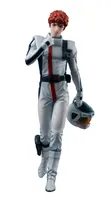 MegaHouse GGG series Mobile Suit Gundam Char's Counterattack Amuro Ray【Limited Repeat Ver.】 - Mobile Suit Gundam - photo 1