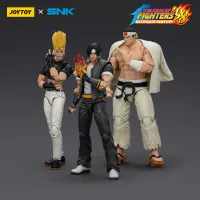 JOYTOY KOF 98UM Hero Team Benimaru Nikaido - JOYTOY Original Series - photo 5