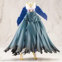 KOTOBUKIYA DRESS UP PARTS CRASH＆SIDE CLOAK BLUE Ver. - M.S.G - photo 8